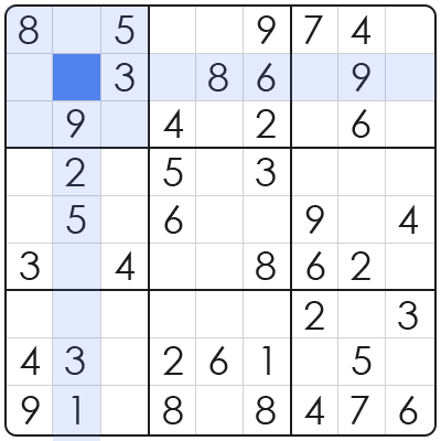 really easy sudoku