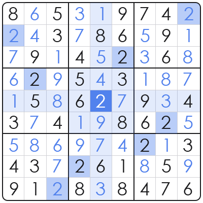 printable sudoku medium level