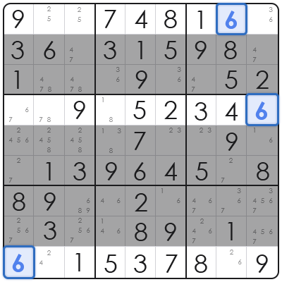 strategies for solving sudoku